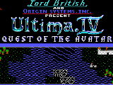 Ultima IV: Quest of the Avatar